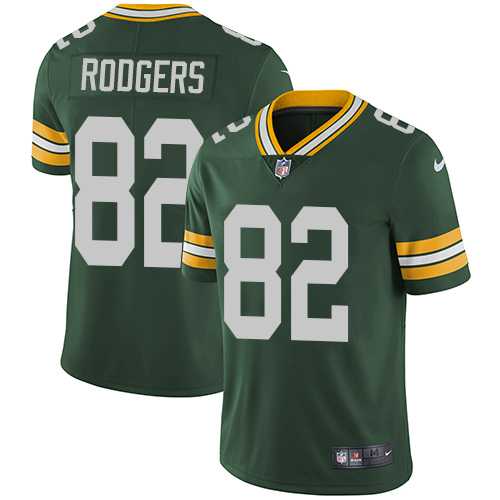 Nike Green Bay Packers #82 Richard Rodgers Green Team Color NFL Vapor Untouchable Limited Jersey,We sell and wholesale Nike Green Bay Packers #82 Richard Rodgers Green Team Color NFL Vapor Untouchable Limited Jersey on line form chian!